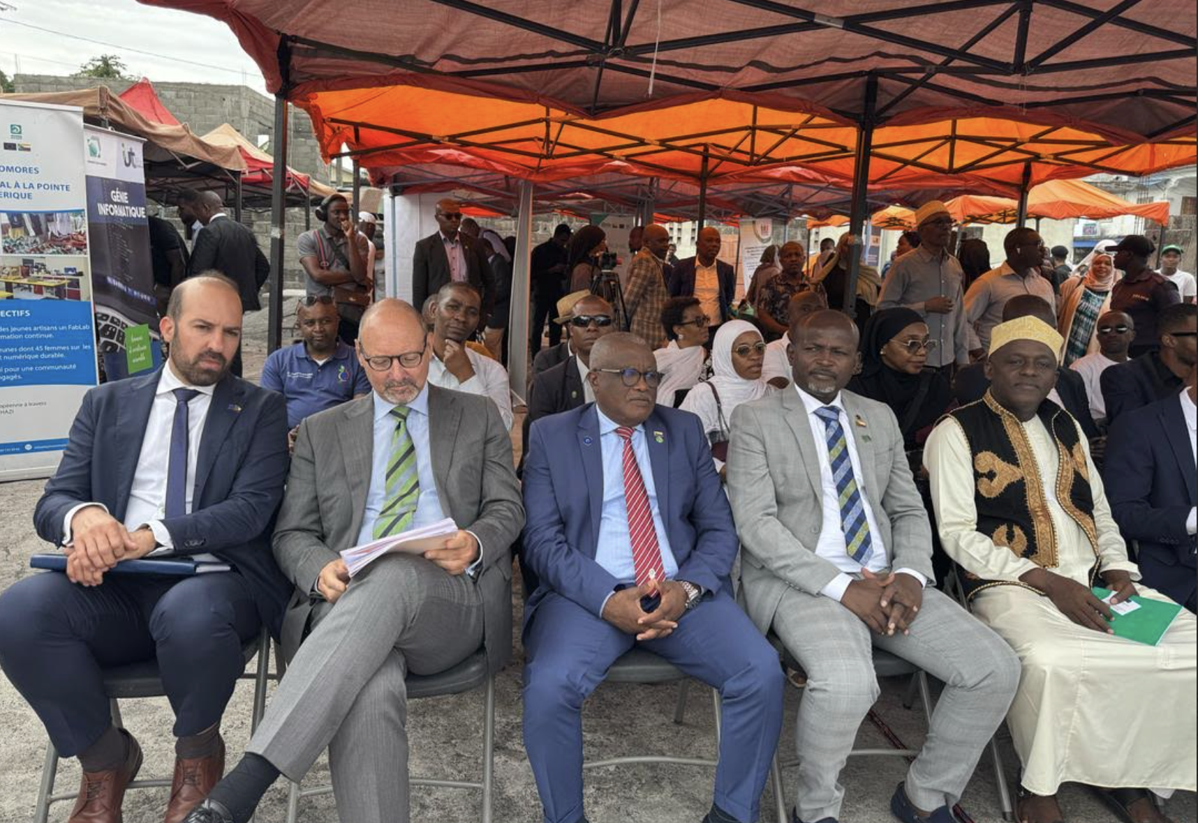 image Centres Sowo La Hazi :  Plus de 600 jeunes accompagnés