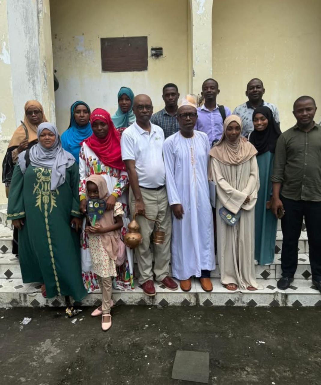 image L’Université des Comores et BioYlang : Échange sur les techniques de transformation des produits de rente