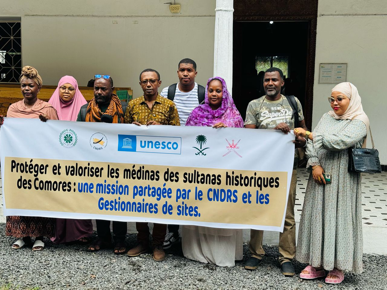 image Valorisation des médinas : Dix experts de l’UNESCO attendus à Moroni