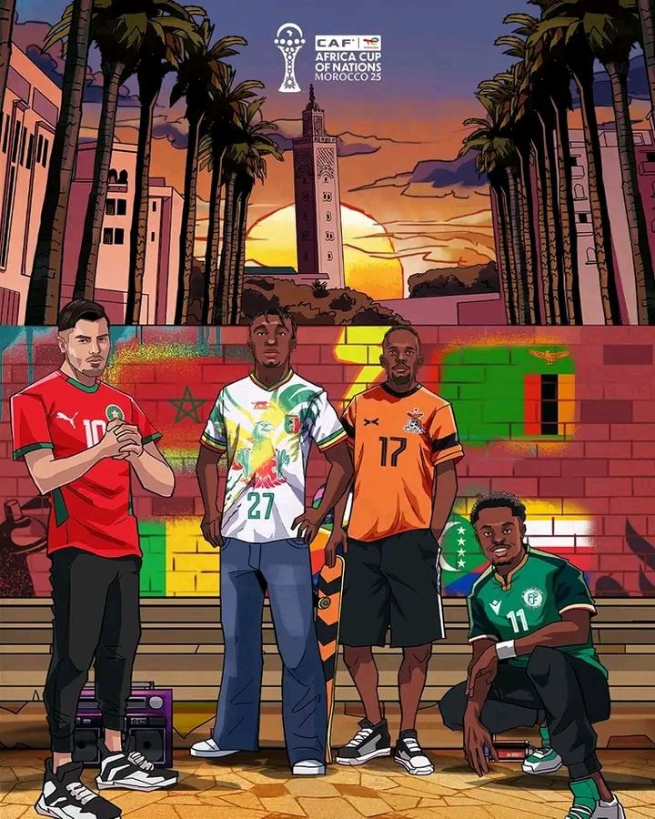 image CAN 2025: La CAN c’est presque une coupe du Monde 