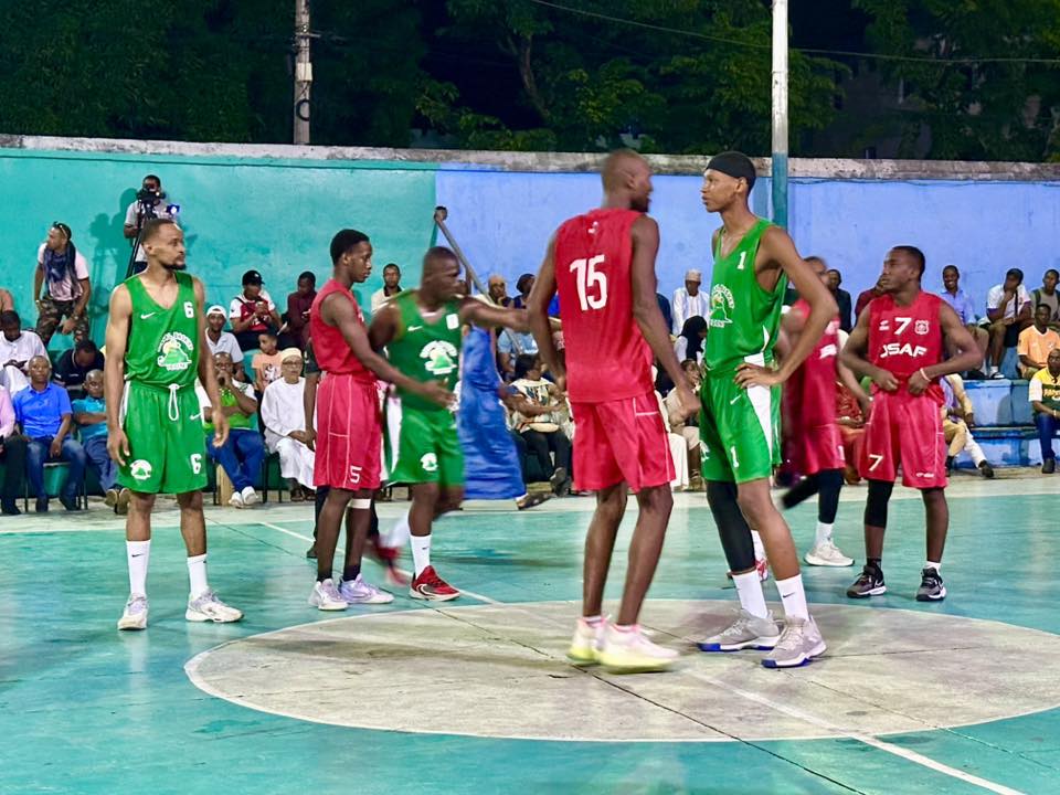 image Basketball : Le championnat a repris ses droits