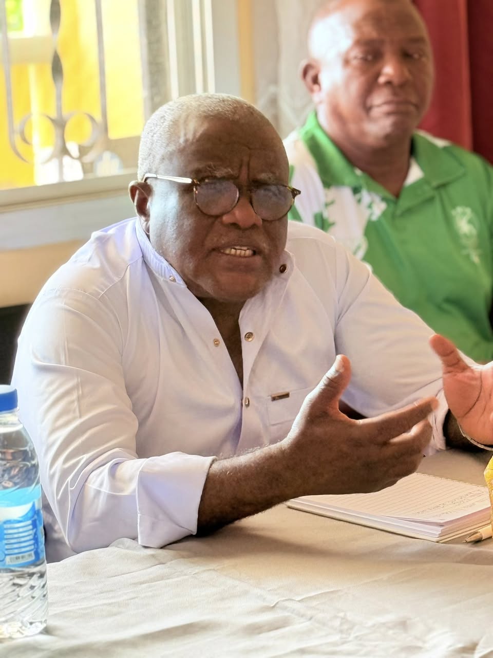 image Jeux des Iles 2027 : Le COSIC plaide pour l’implication des fédérations