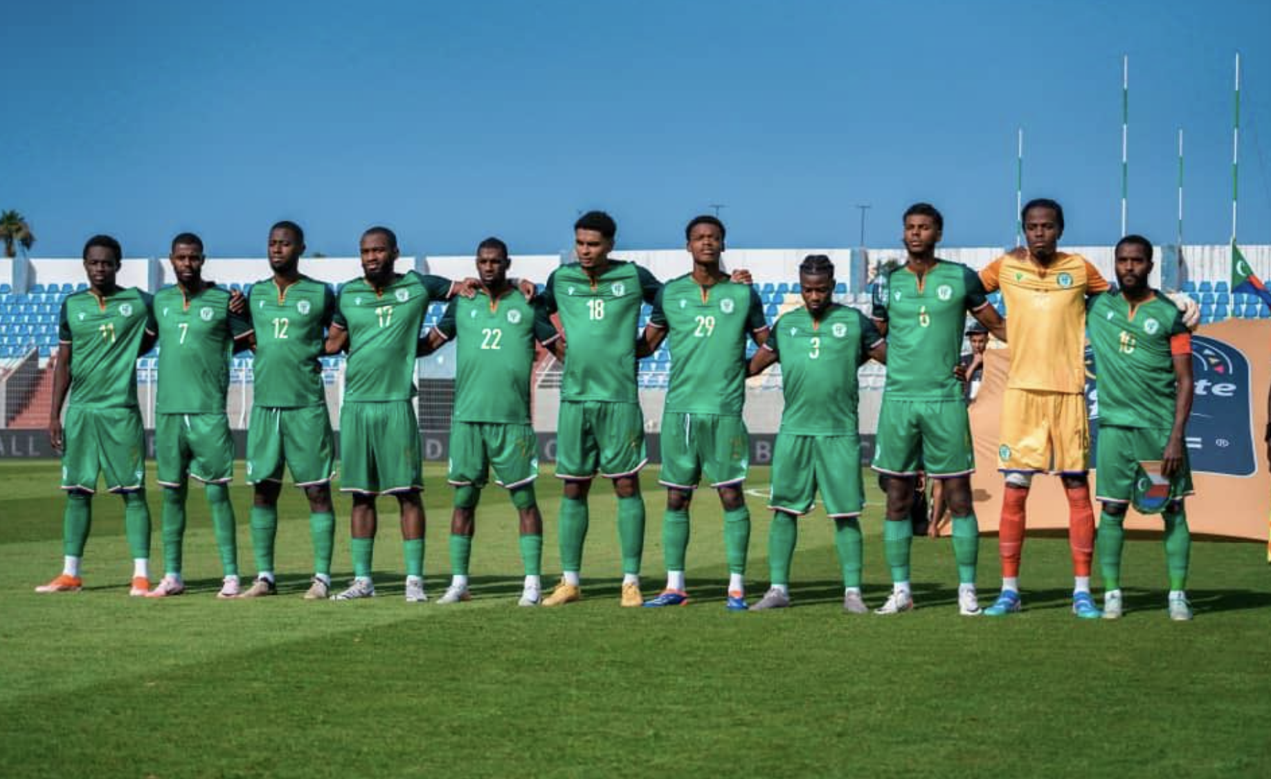 image Coupe du monde 2026:  Septembre approche, et rien n’est encore joué