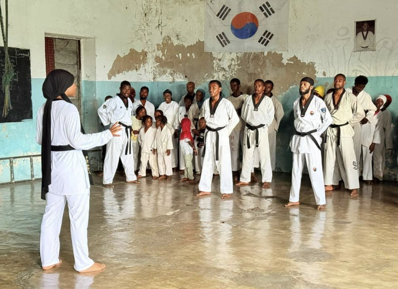 image Taekwondo :  Deux évènements majeurs en une semaine