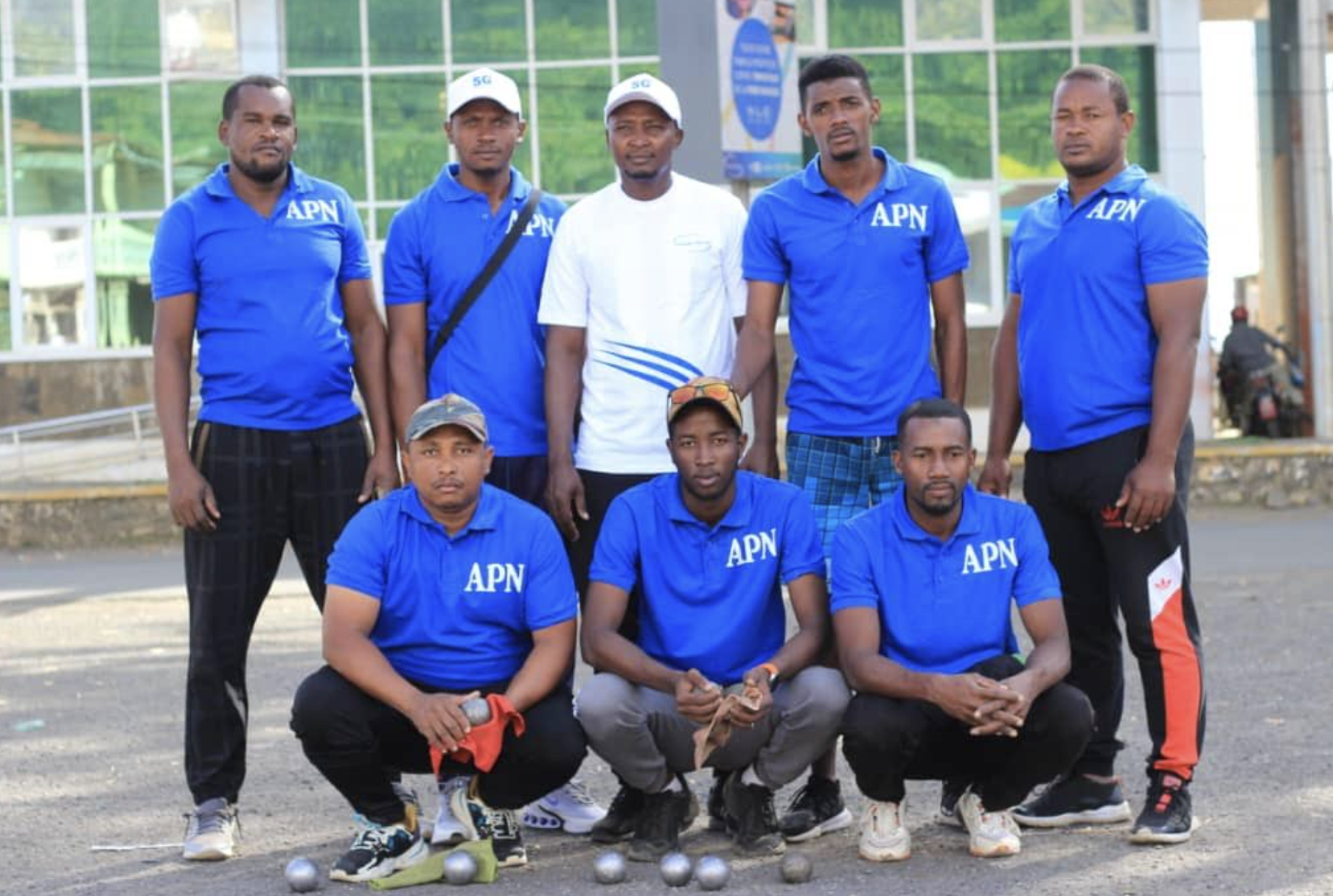 image Pétanque : Djanfar et Maoulida qualifiés pour l’Afrique