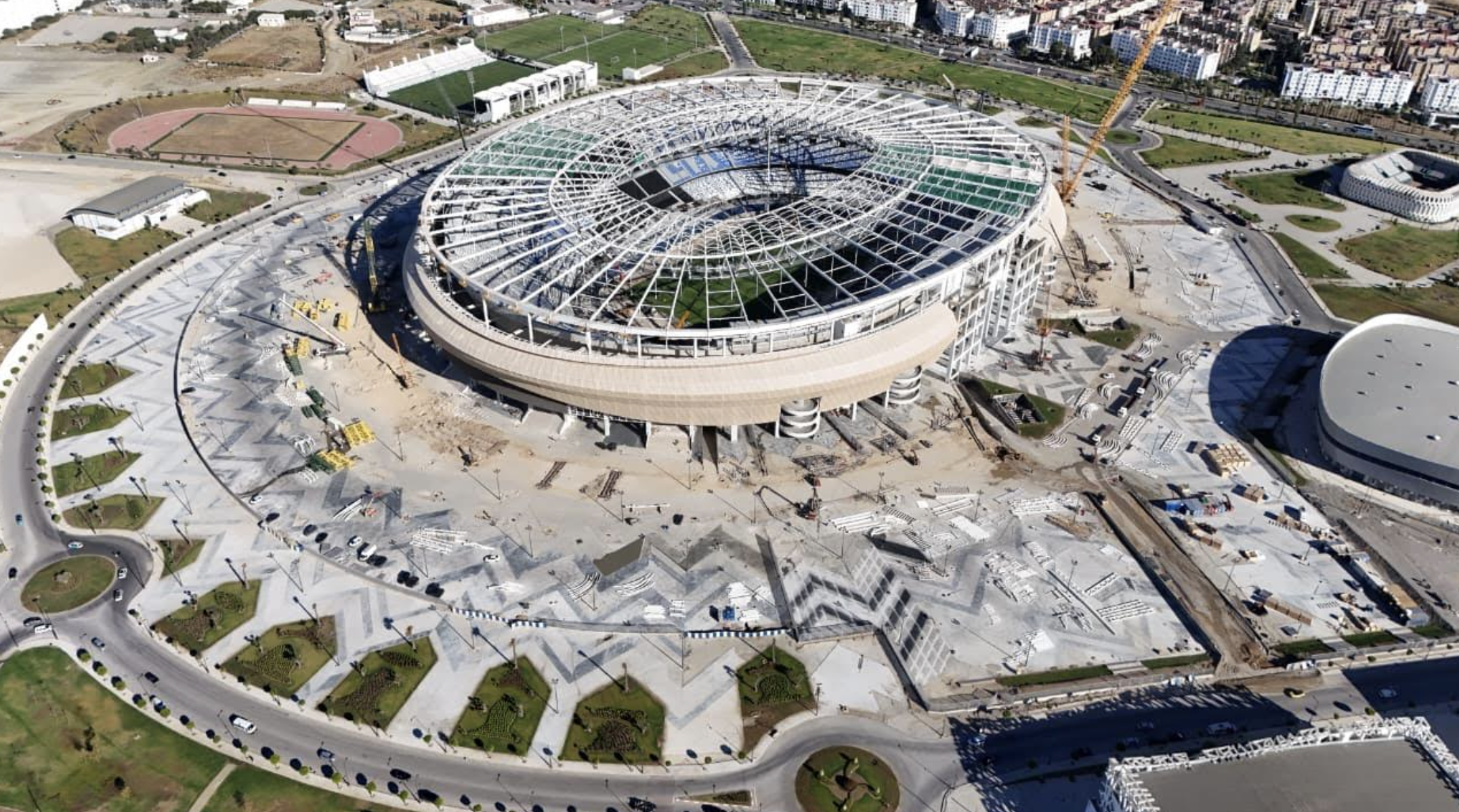CAN 2025/ Mondial 20230 :  Le Maroc accélère la rénovation de ses stades