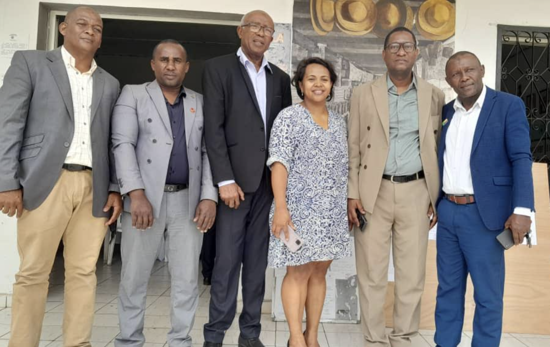 image Collectivités locales-Anjouan :   L’AIMF renforce son engagement contre le changement climatique