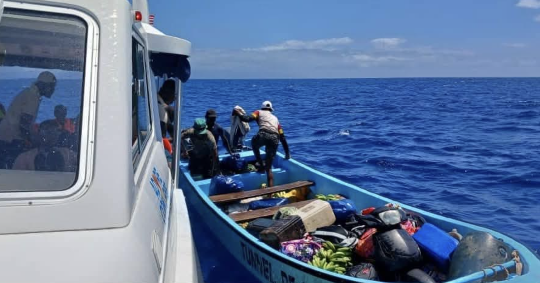 Sauvetages en mer entre Mohéli et Anjouan: 27 vies secourues en une journée