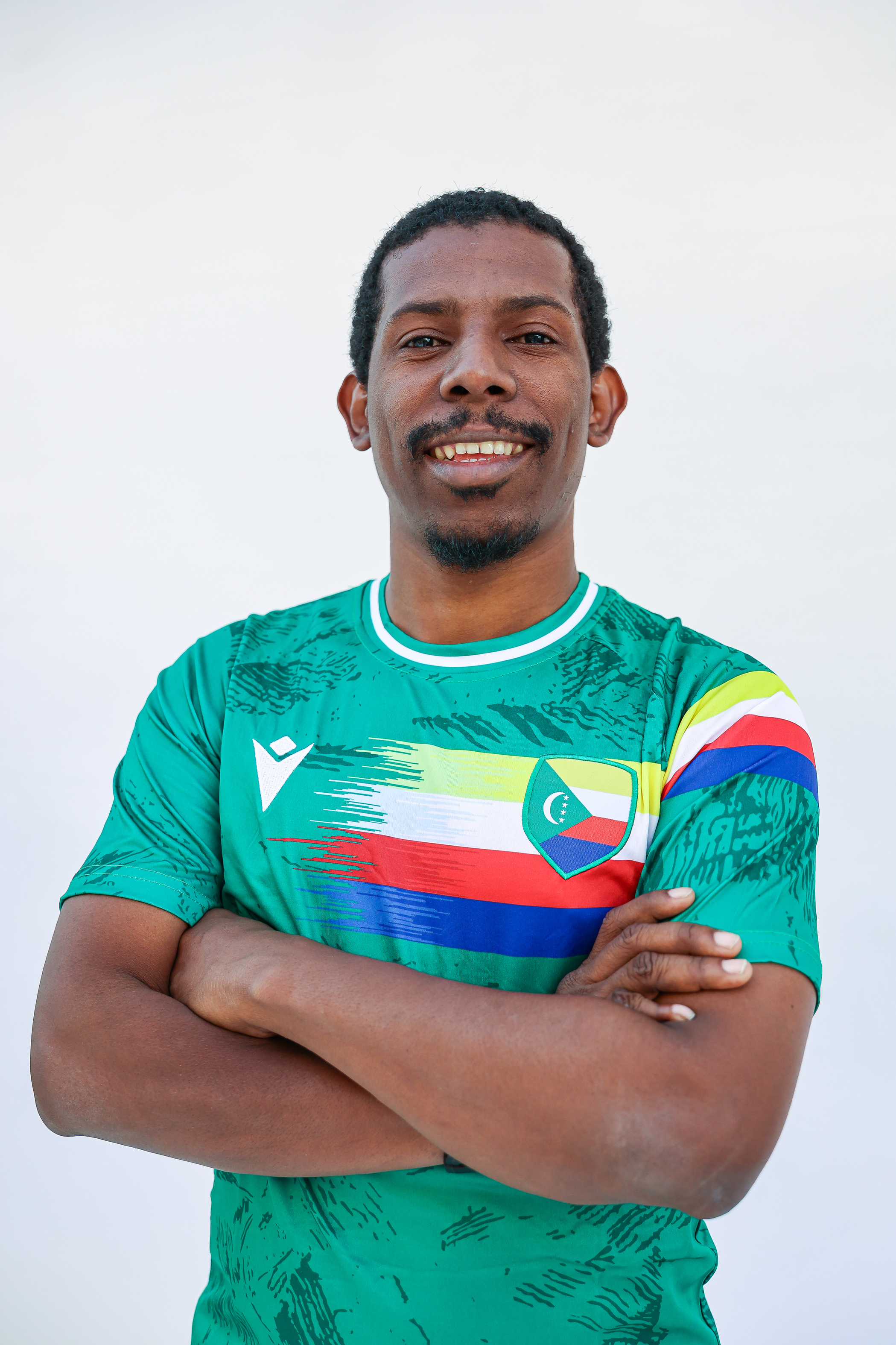 Entretien avec le karateka Fahad Ibrahim « Je vise, au pire des cas, le pied du podium »