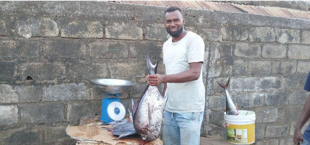 image À la découverte du « Kassongo », un poisson pas comme les autres