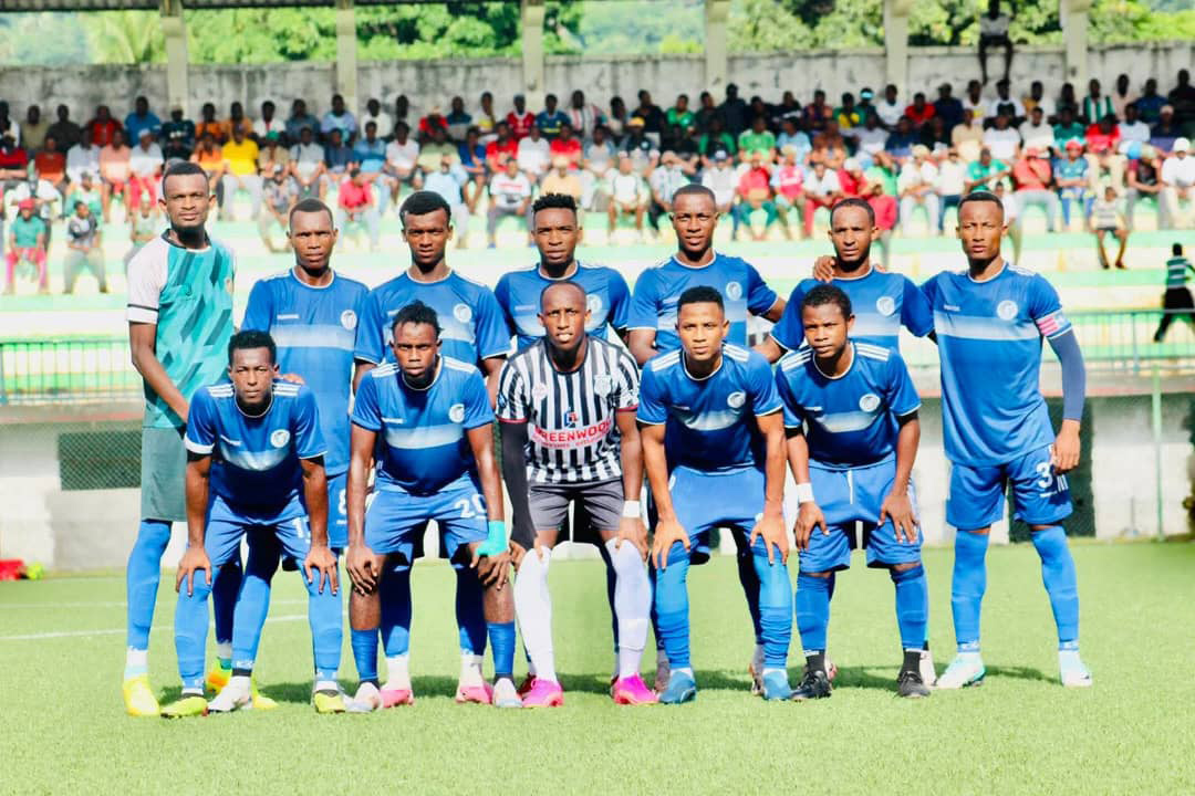 image Football, Coupe des Comores : Djabal FC bien parti pour un doublé