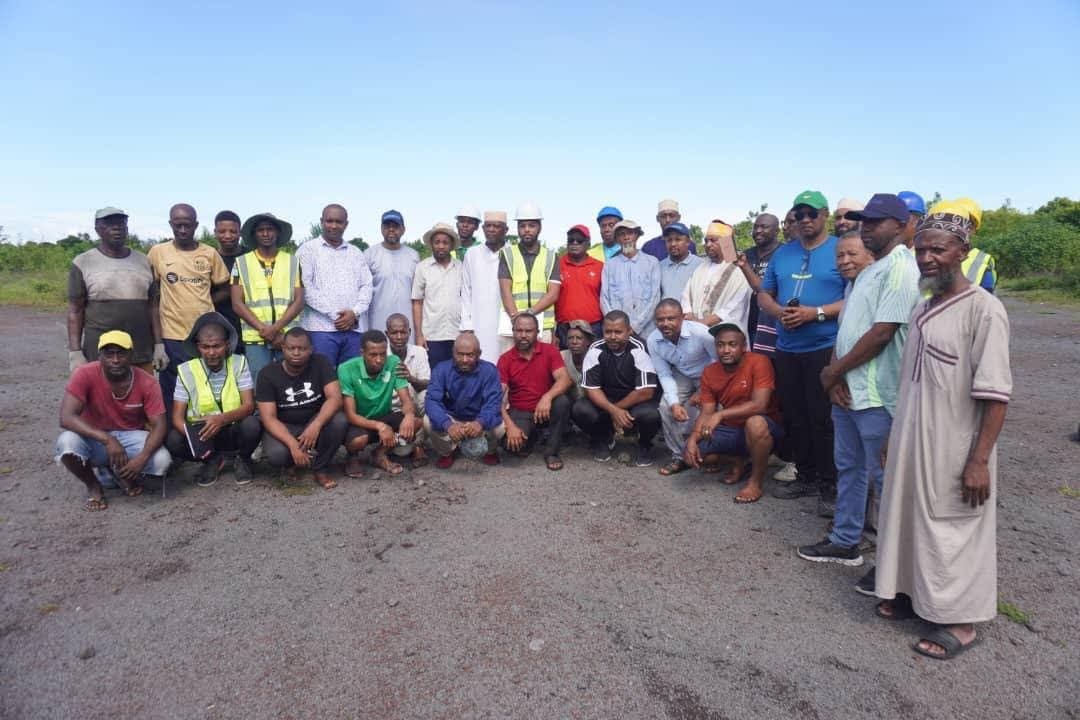 image Jeux des Iles 2027 : Handawa, pour abriter le village des jeux des Iles