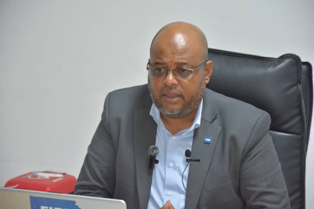 image Football, départ du SG de la Fédération  « Je pars sans regret et avec beaucoup de fierté »