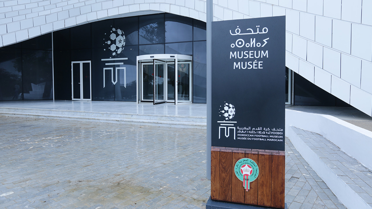 Musée du Football du Maroc: Un temple du football pour retracer l’épopée marocaine
