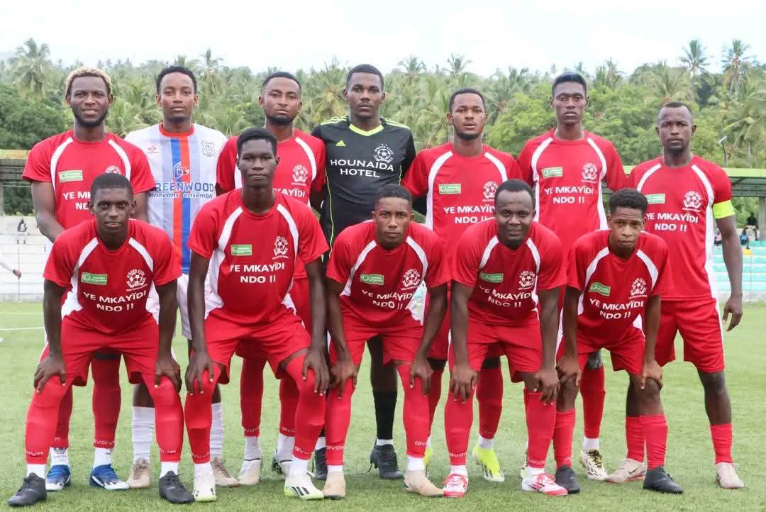 image Football, championnat D1 Ngazidja:  Ngaya Club saborde ses chances de rester dans l’élite