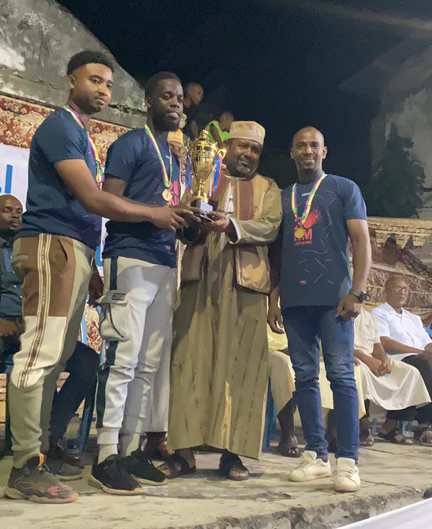 image Pétanque et Eid Elkebir à Anjouan : L’APH honore Claude Ben Ali