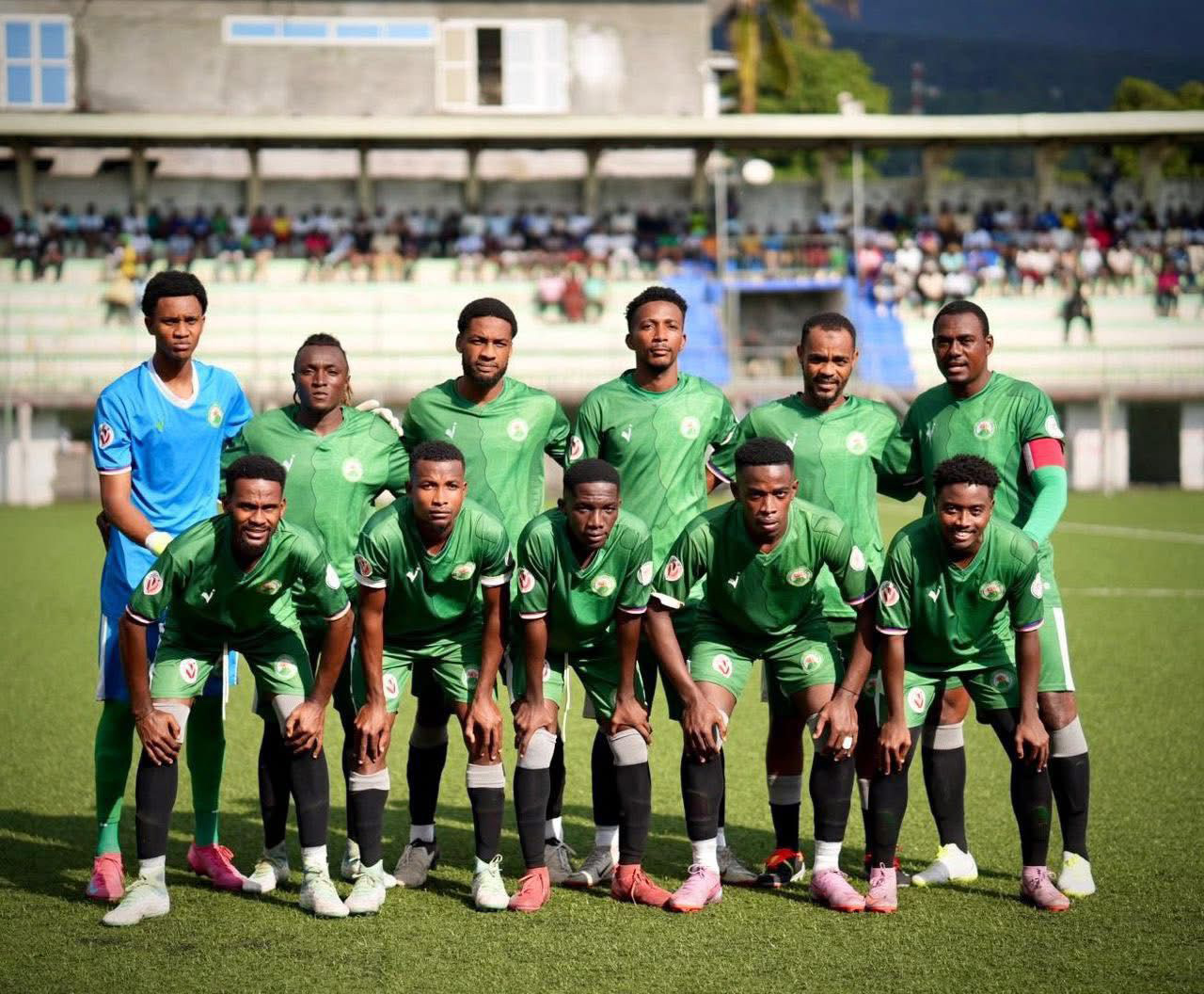 Championnat des Comores:  Le réveil du Volcan d’Irungudjani ?