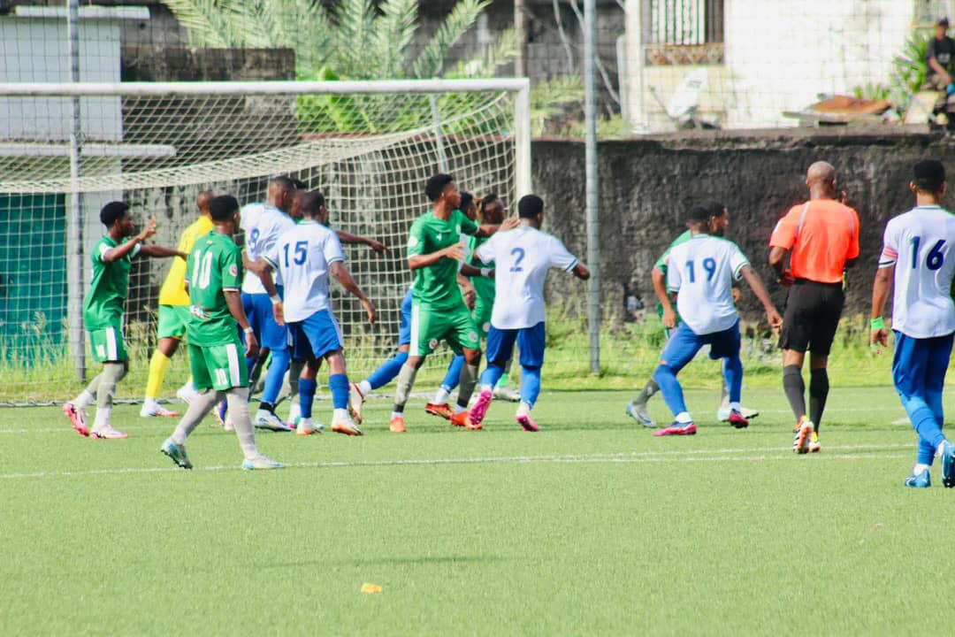 image Football, Ligue de Ngazidja: Une course relancée à cinq journées de la fin