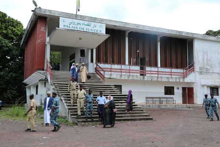 Quatre Tanzaniens jugés pour trafic illicite de migrants