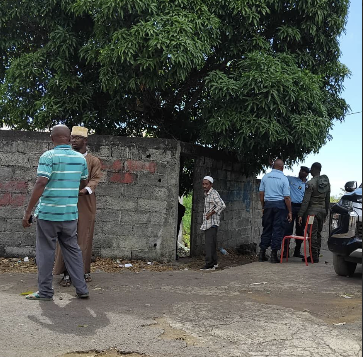 image Baccalauréat :  Déroulement sans accroc dans le Mbadjini et Oichili