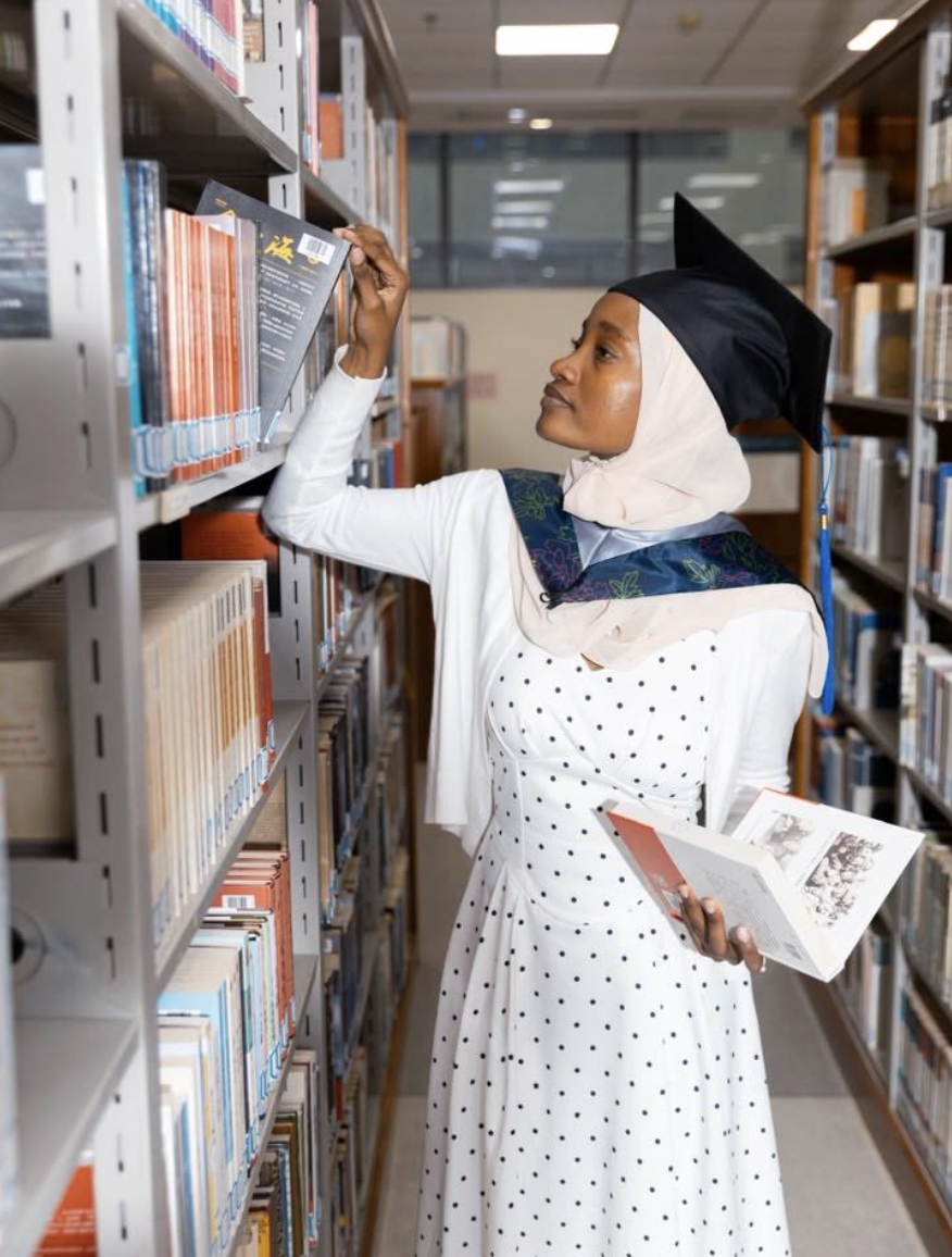 Interview :  Salouoi Adam Youssouf : “Mon objectif est de mettre mes compétences au service de mon pays”