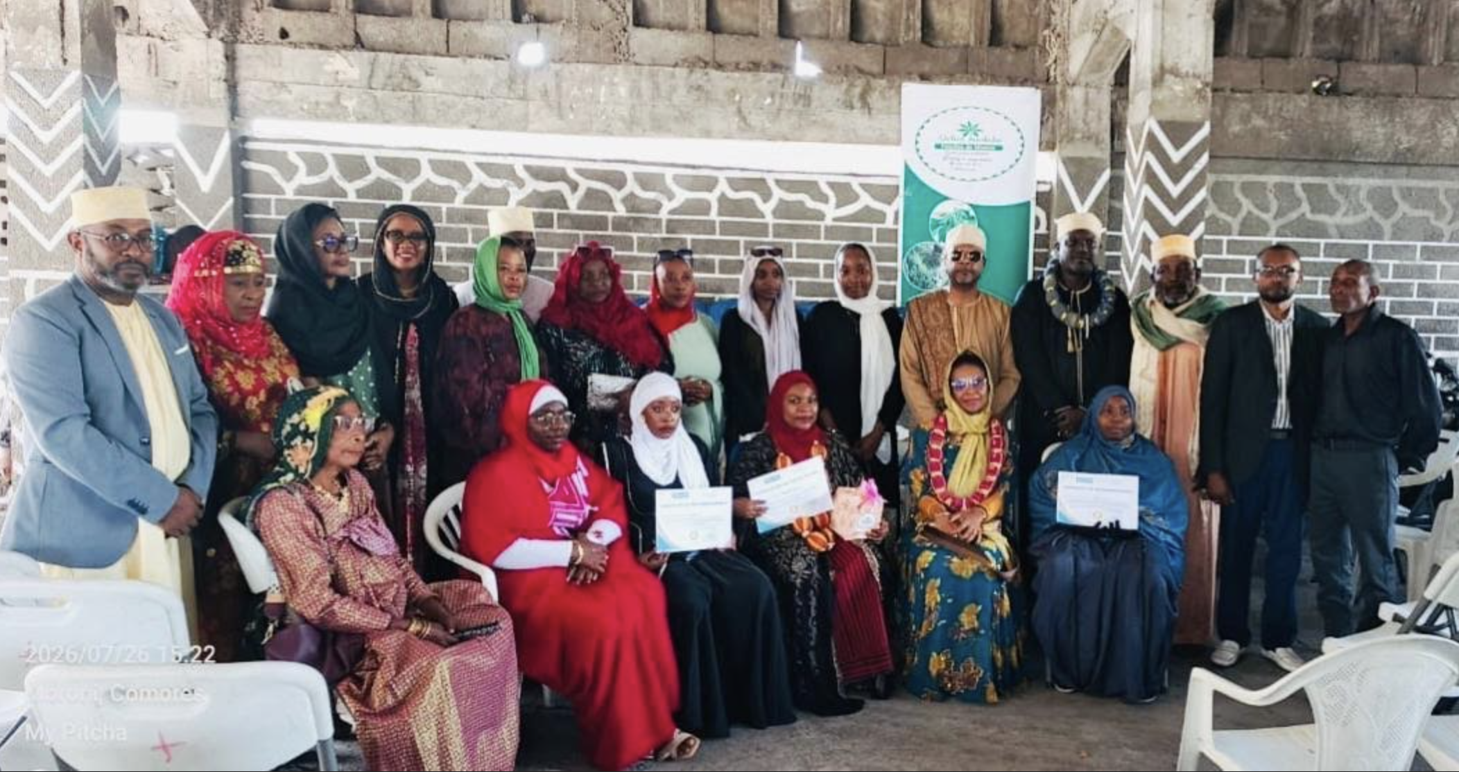 Autonomisation économique :  Cinq entrepreneures distinguées par le RAEFC