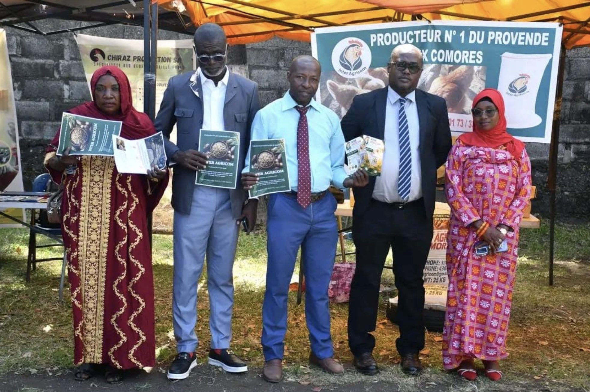 Journées Avicoles :   « Nkuhu Ndjema » pour encourager la filière avicole