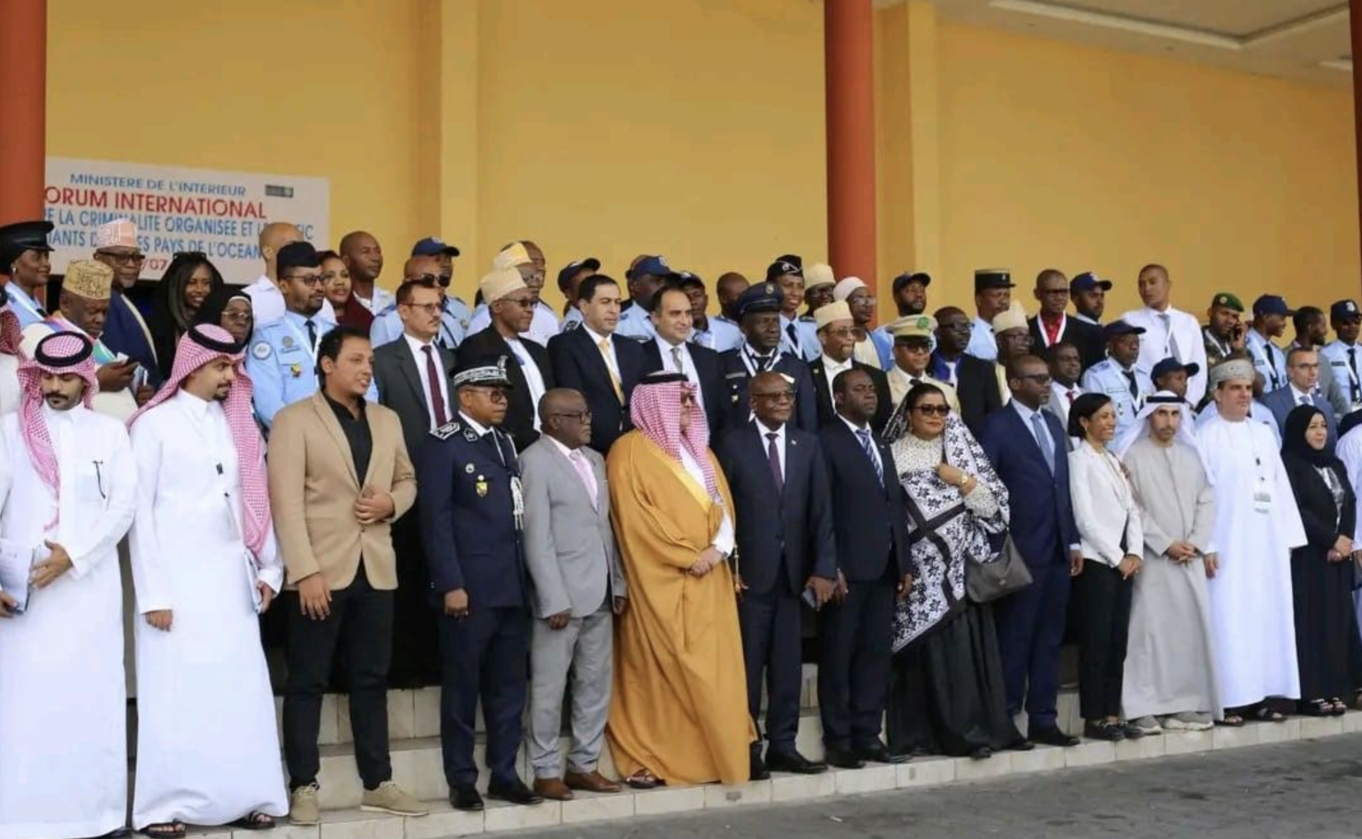 Lutte contre la criminalité organisée :  Les Comores misent sur la coopération régionale