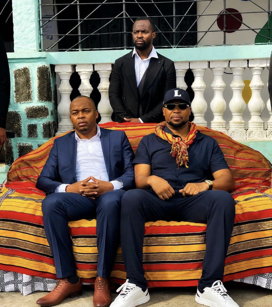 ROHFF lance la construction d'un gymnase omnisports à Mbéni