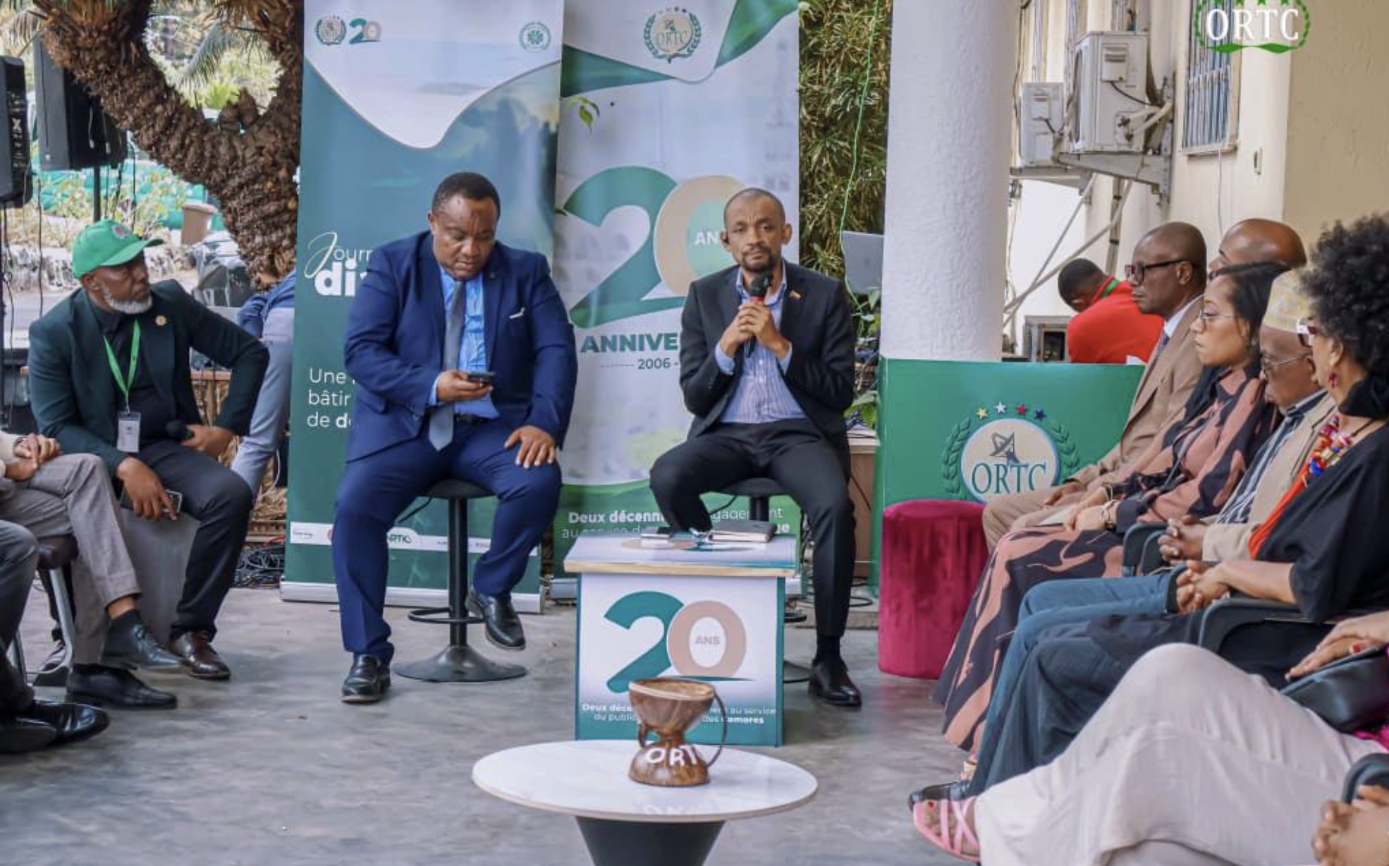 image Journées Diaspora : L’Ortc établit un pont avec la diaspora