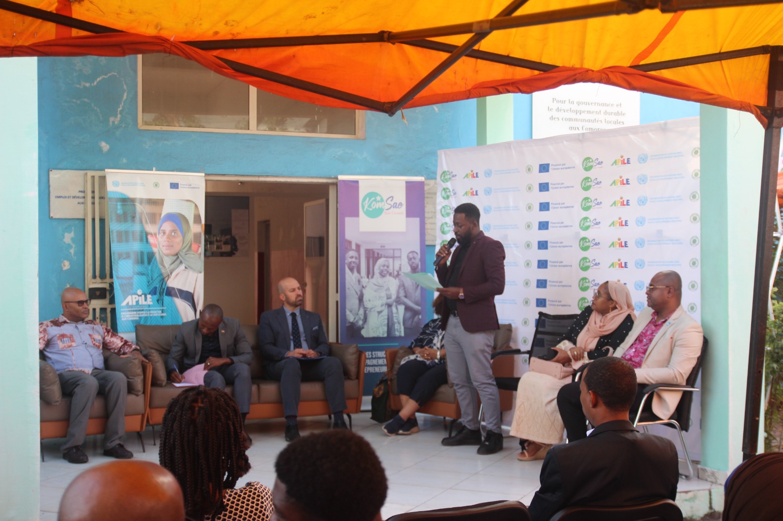 Entreprenariat : KomSaE, un réseau pour transformer les idées en entreprises