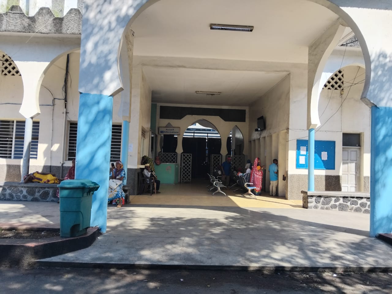 Situation au CHN El-Maarouf : Quand les services craquent