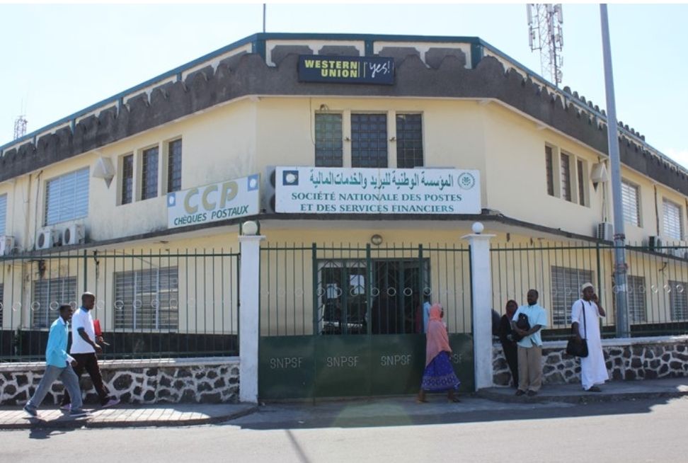 image 19 agents de la BPC réclament leurs droits