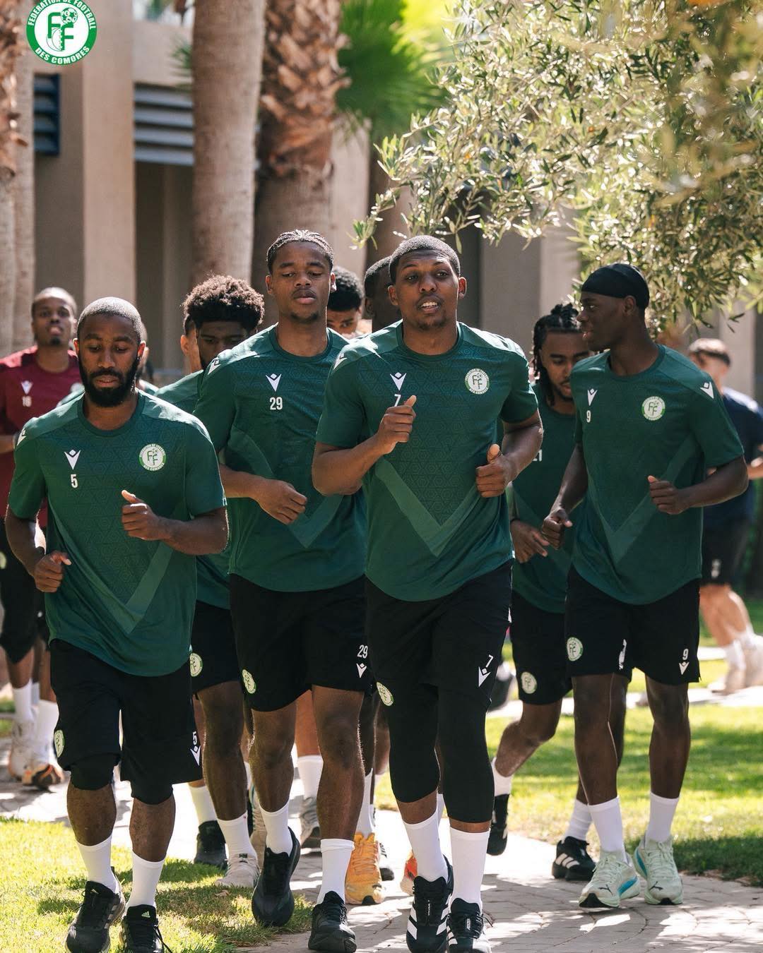 Fenêtre FIFA : Quand Ebola modifie le calendrier des Cœlacanthes