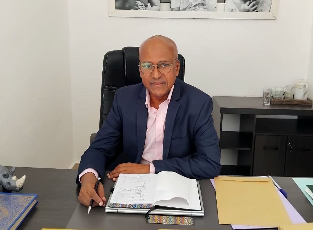 Interview : Ahmed Ali Amir : « Je ne vais pas convaincre, je vais démontrer »