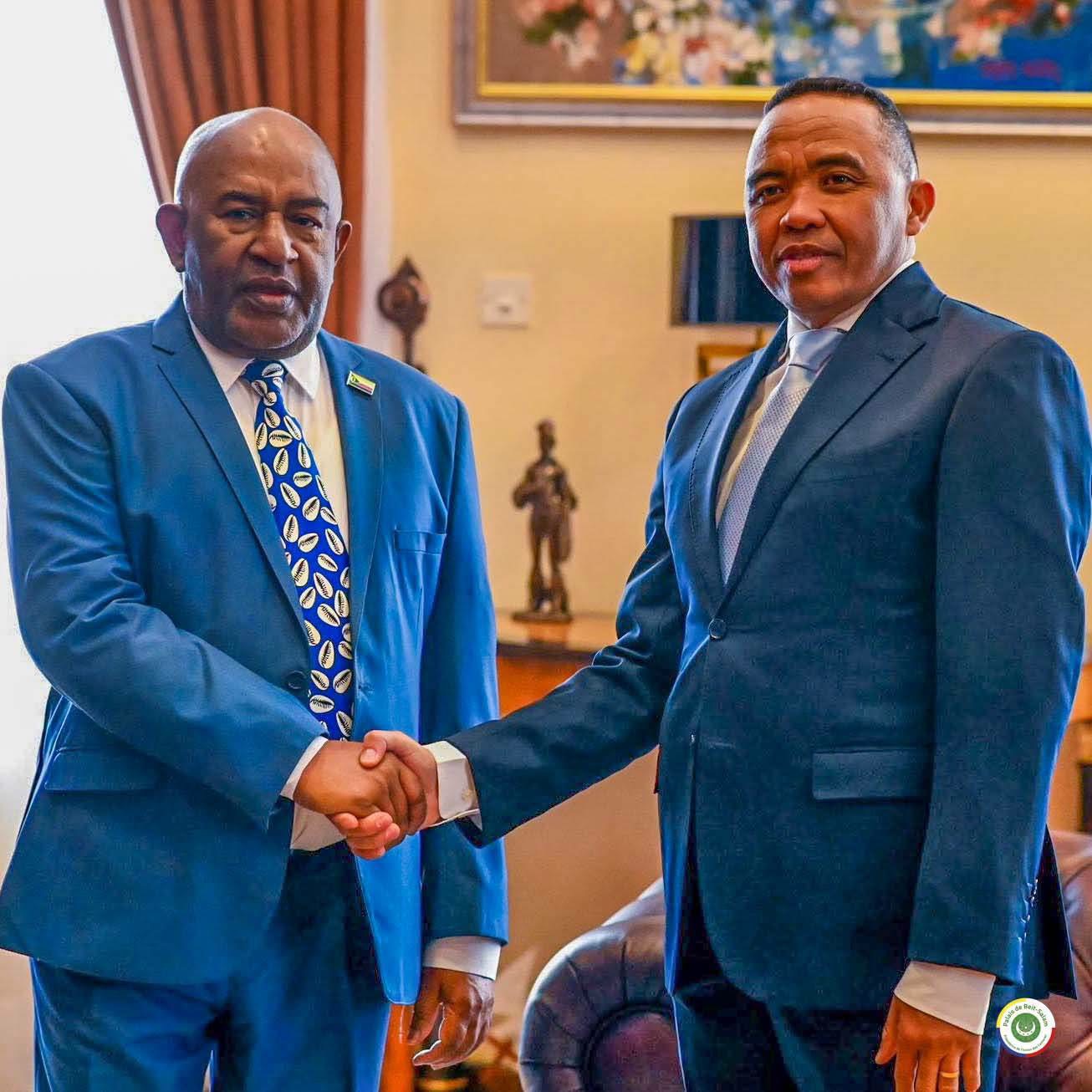 Liaisons aériennes Comores-Madagascar : Les coulisses d’un blocage politique