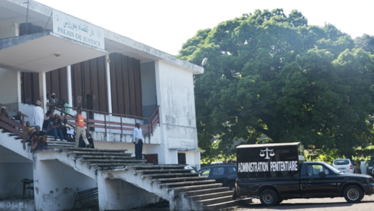 image Affaire Naicha :  Six chefs d’inculpation retenus contre les principaux suspects