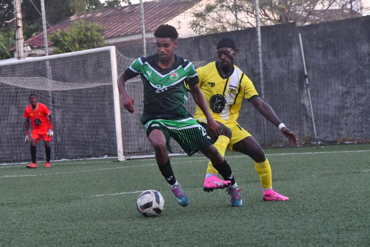 image Football : Volcan Club, leader à deux journées de la fin