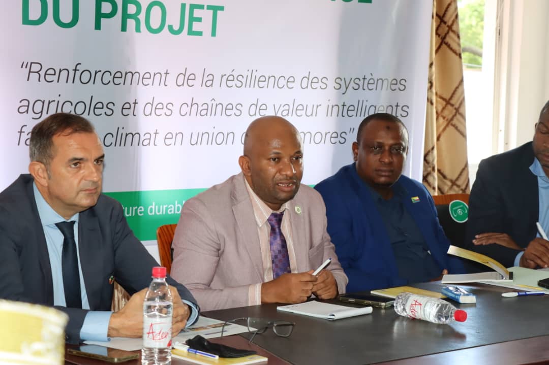 image Franchir une nouvelle étape dans la modernisation de l’agriculture