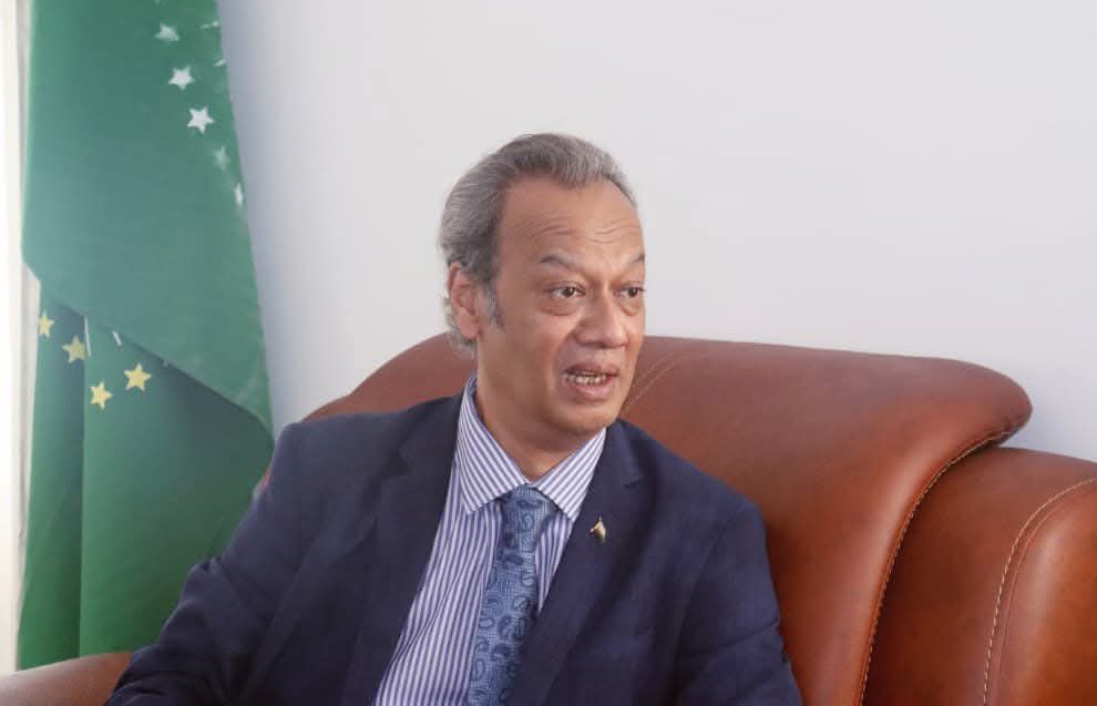 Coopération Bangladesh – Comores : Dr Zokey Ahad : « Nous voulons renforcer notre coopération bilatérale »