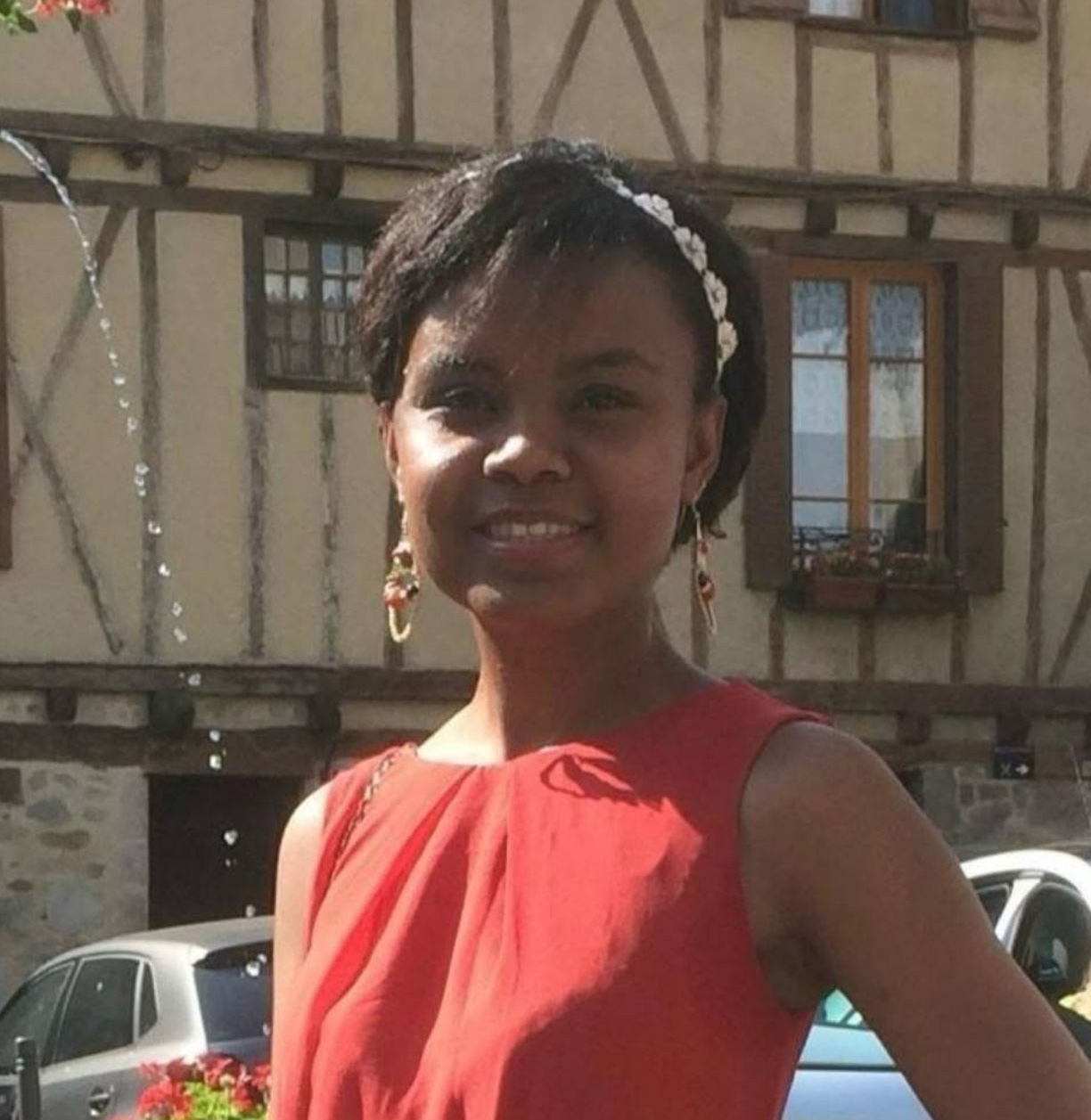 Dre Chifaou distinguée à l’international