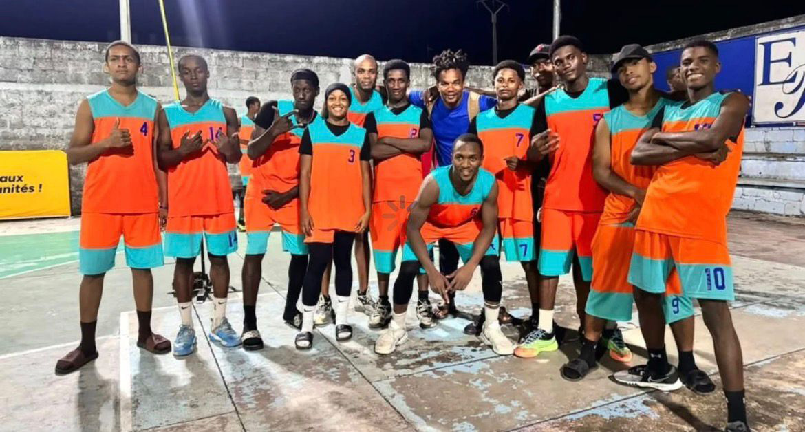 Coupe de la ligue de Basketball : Amisco et Espoir des Comores, sacrés à Ngazidja