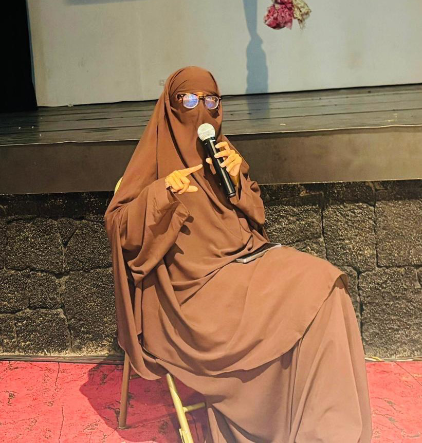 Paroles de Femmes :  Dre Farida Atoissi inspire une nouvelle génération