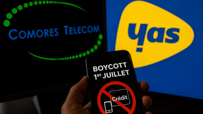 Communication-internet : Un collectif de consommateurs appelle à une journée sans recharge