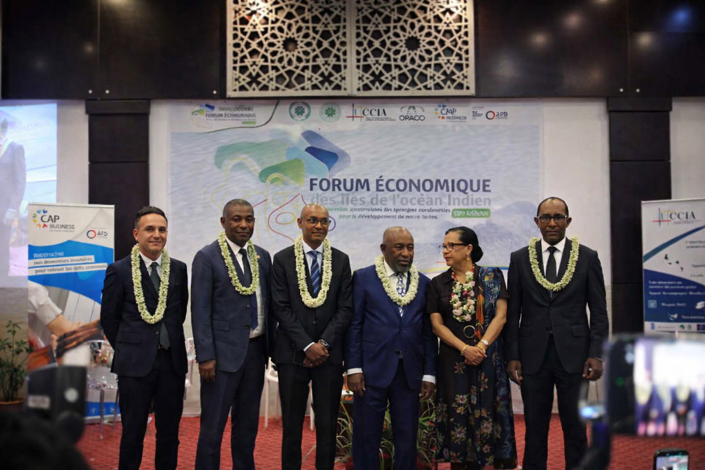 15ème édition forum économique des Îles de l’Océan Indien :  Moroni, capitale économique de l’indianocéanie