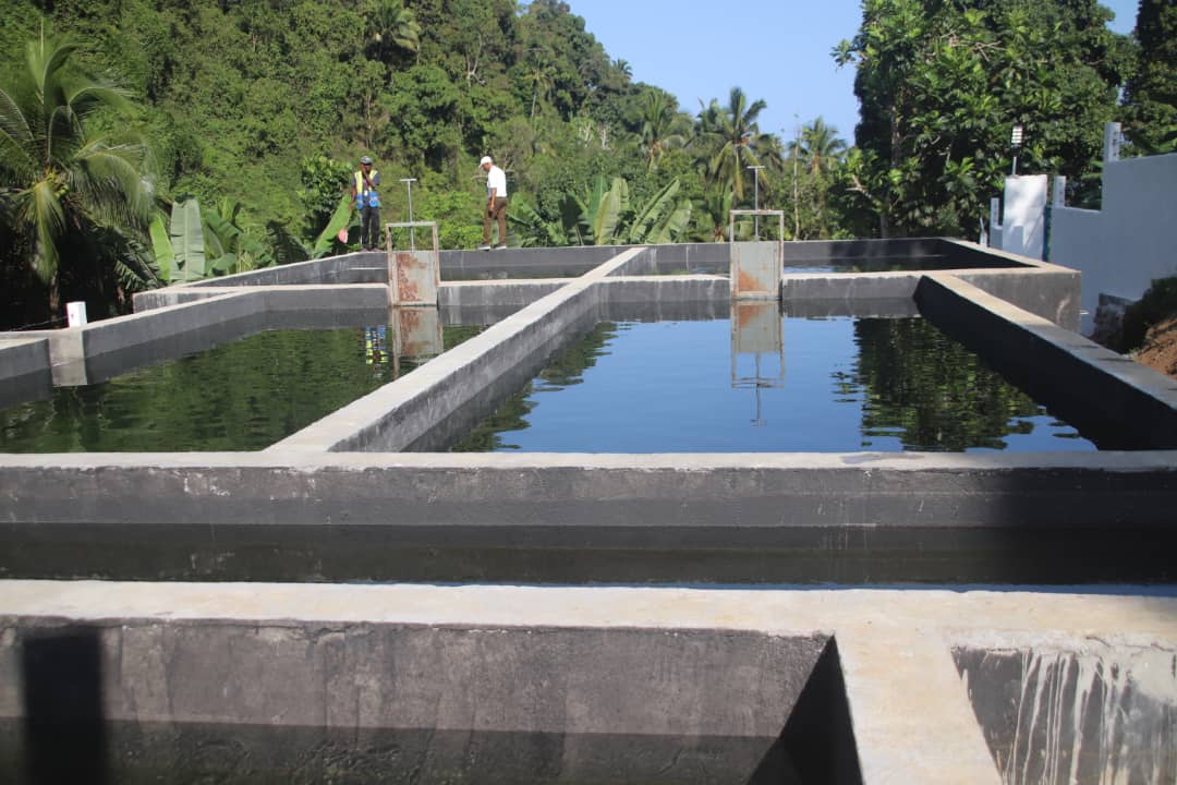Projet d’adduction d’eau potable à Anjouan:  Les bénéficiaires saluent 