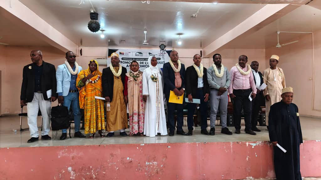 Artisanat :  La FADESIM veut faire rayonner le Made in Comoros