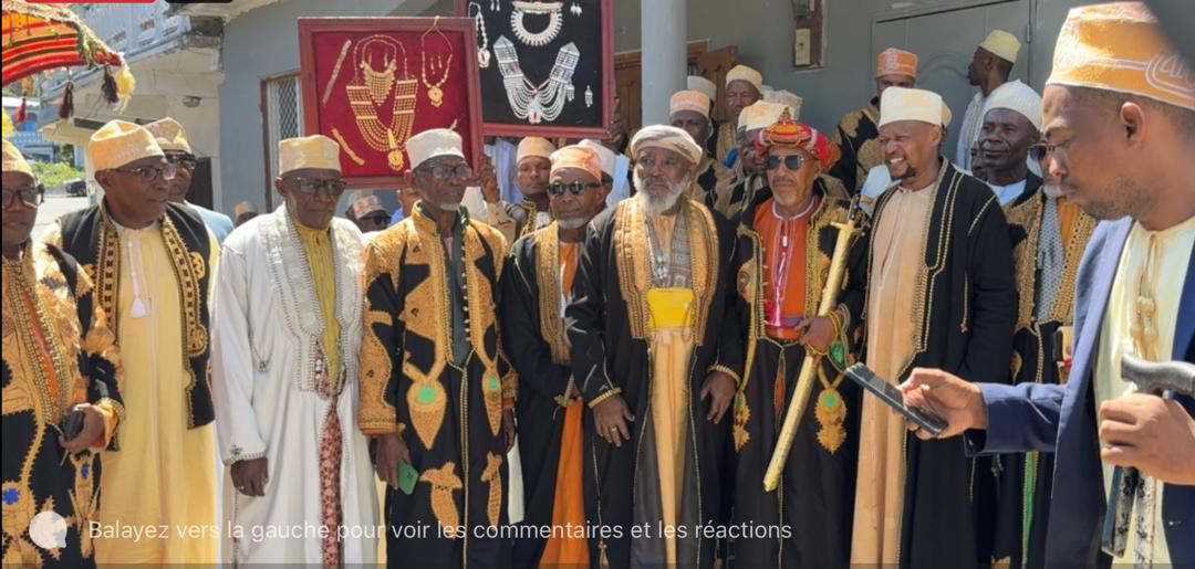 Tradition culturelle :  La Zifafa inscrite officiellement  au patrimoine immatériel de l'UNESCO