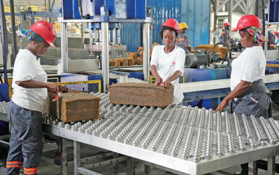 image Droits de douane nuls :  Le marché chinois s’ouvre en grand à l’Afrique