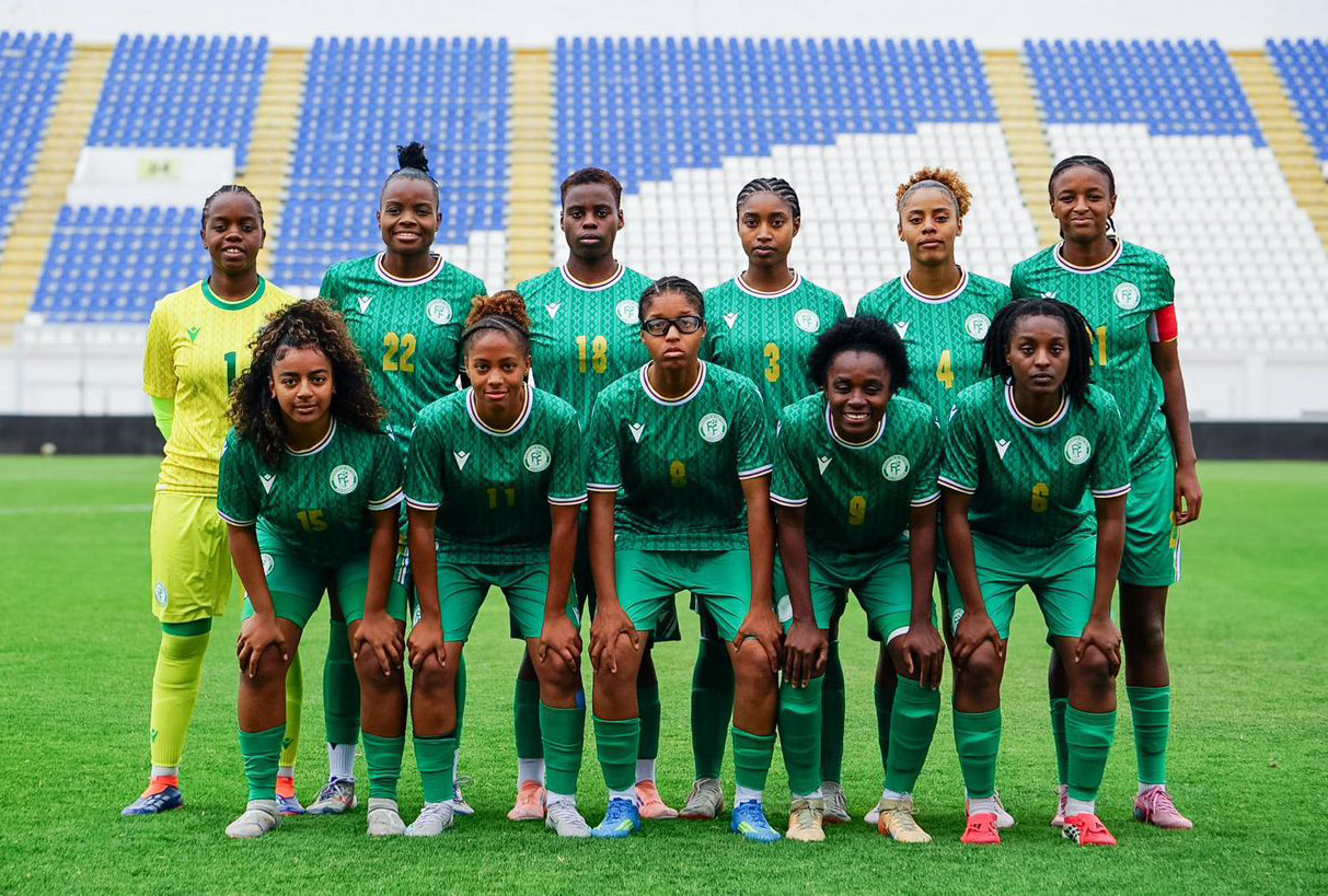Qualification JO 2028 : Les Cœlacanthes ont écrasé le Soudan